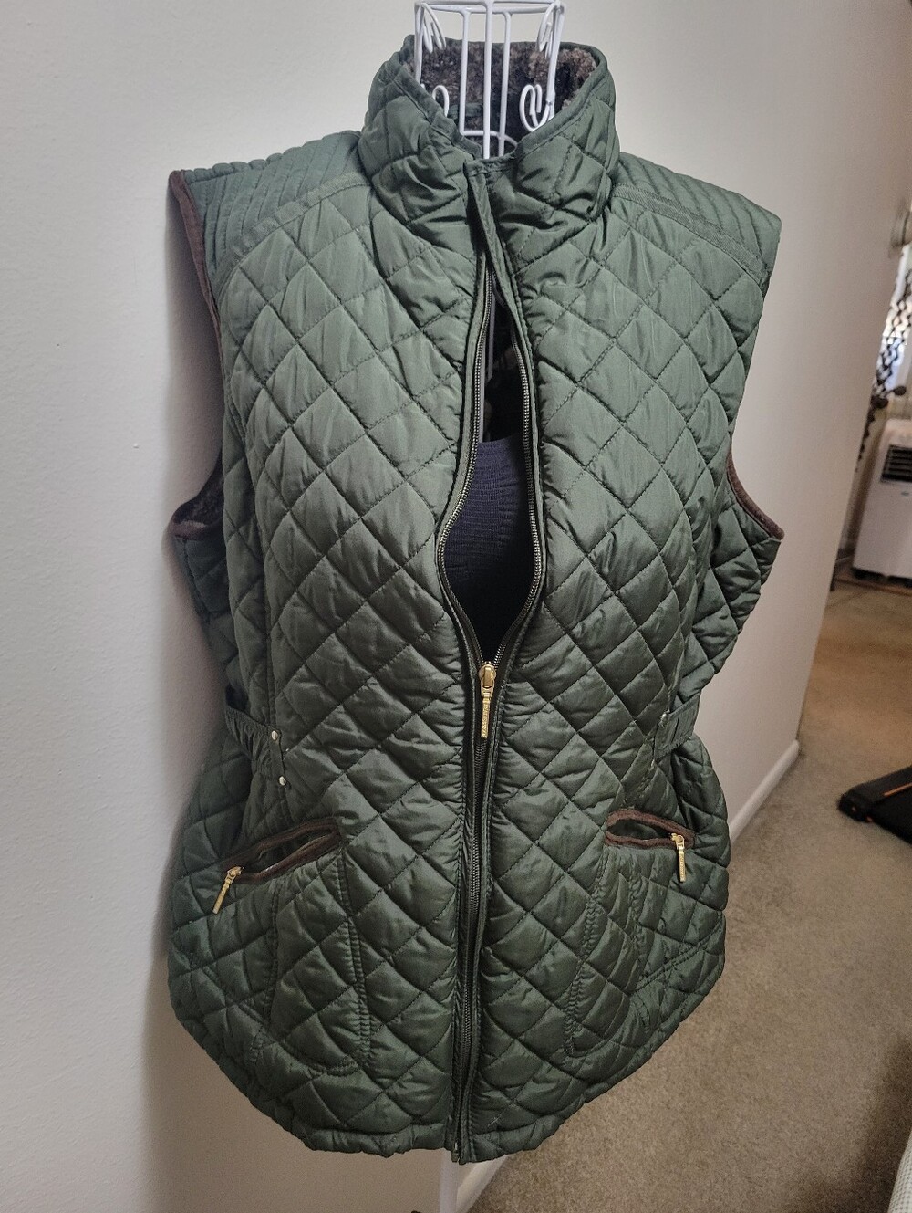 Womans Jacket Vest